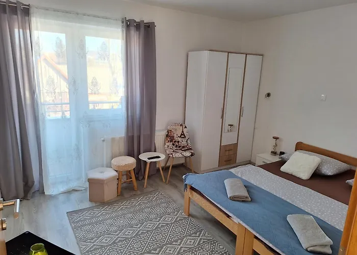 Pensión Sobe Sky Fužine