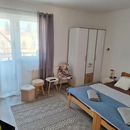 Penzion Sobe Sky Fužine