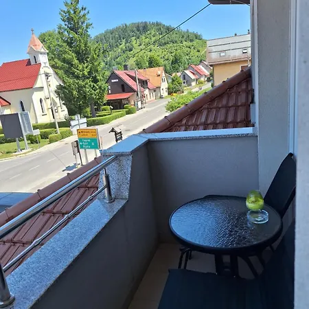 Sobe Sky Pensjonat 3*