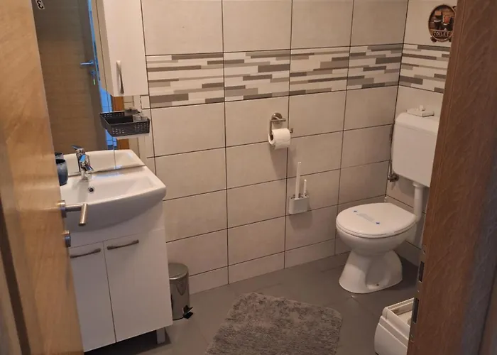 Sobe Sky Maison d'hôtes Fužine