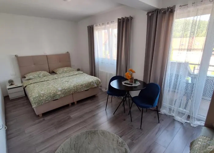 Maison d'hôtes Sobe Sky