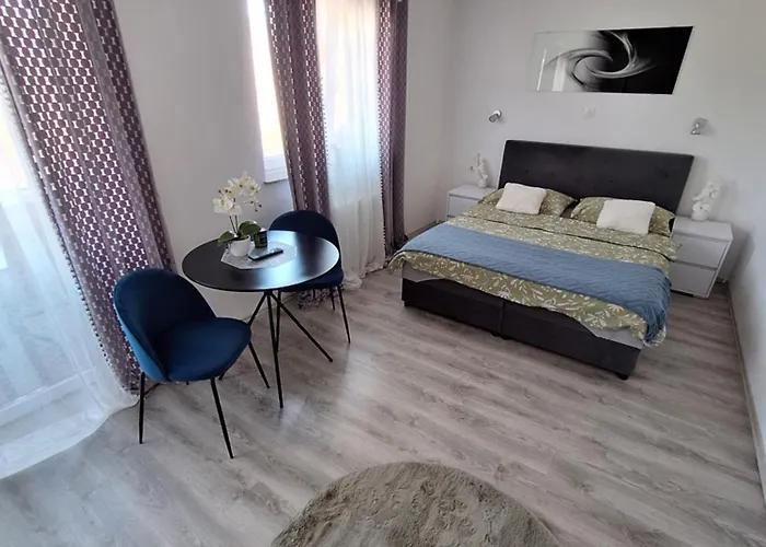 Sobe Sky Maison d'hôtes