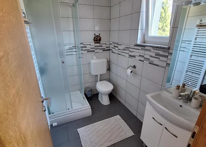 Maison d'hôtes Sobe Sky Fužine